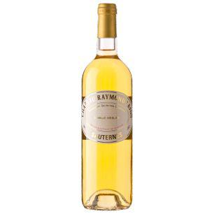 Chateau Raymond Lafon Sauternes 375ml 2010-Dessert, Sherry & Port-World Wine