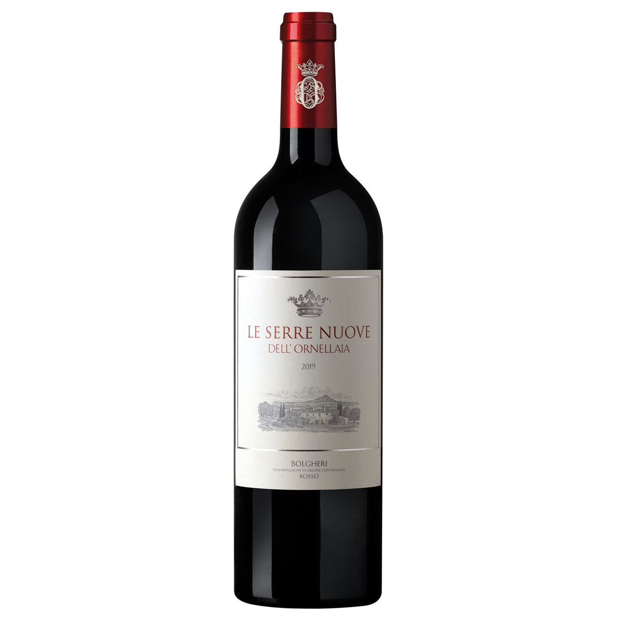 Ornellaia Le Serre Nuove dell’ Ornellaia, Bolgheri DOC Rosso 2021-Red Wine-World Wine