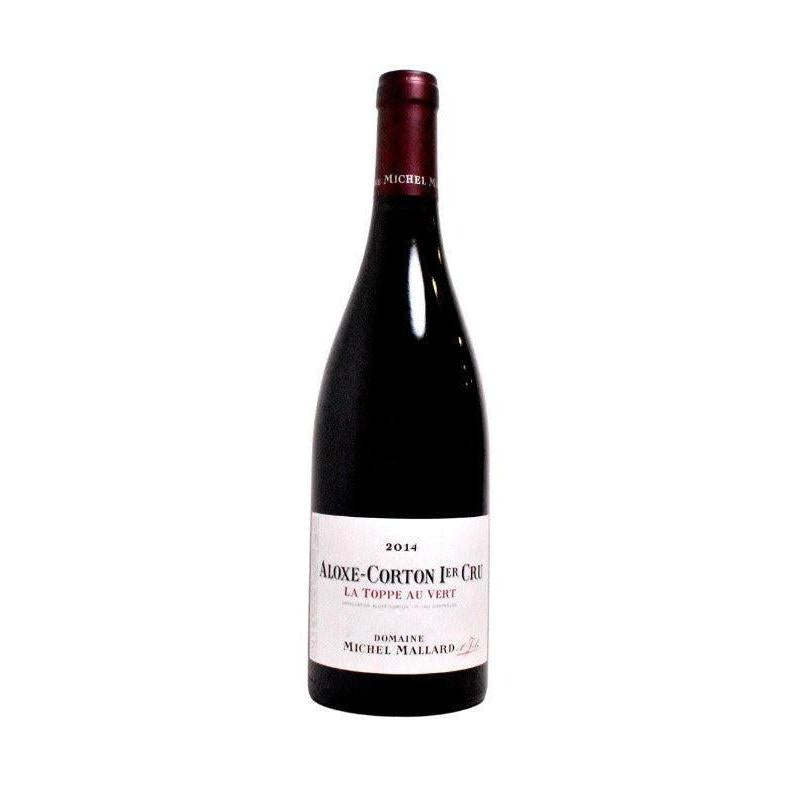 Michel Mallard Mallard Aloxe Corton 1Er Cru La Toppe 2019-Red Wine-World Wine