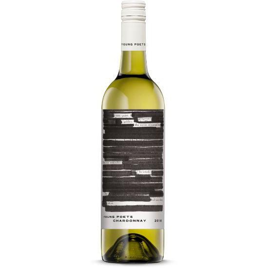Young Poets Chardonnay-White Wine-World Wine