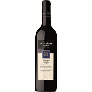 Wyndham Estate Bin 888 Cabernet Merlot 750ml