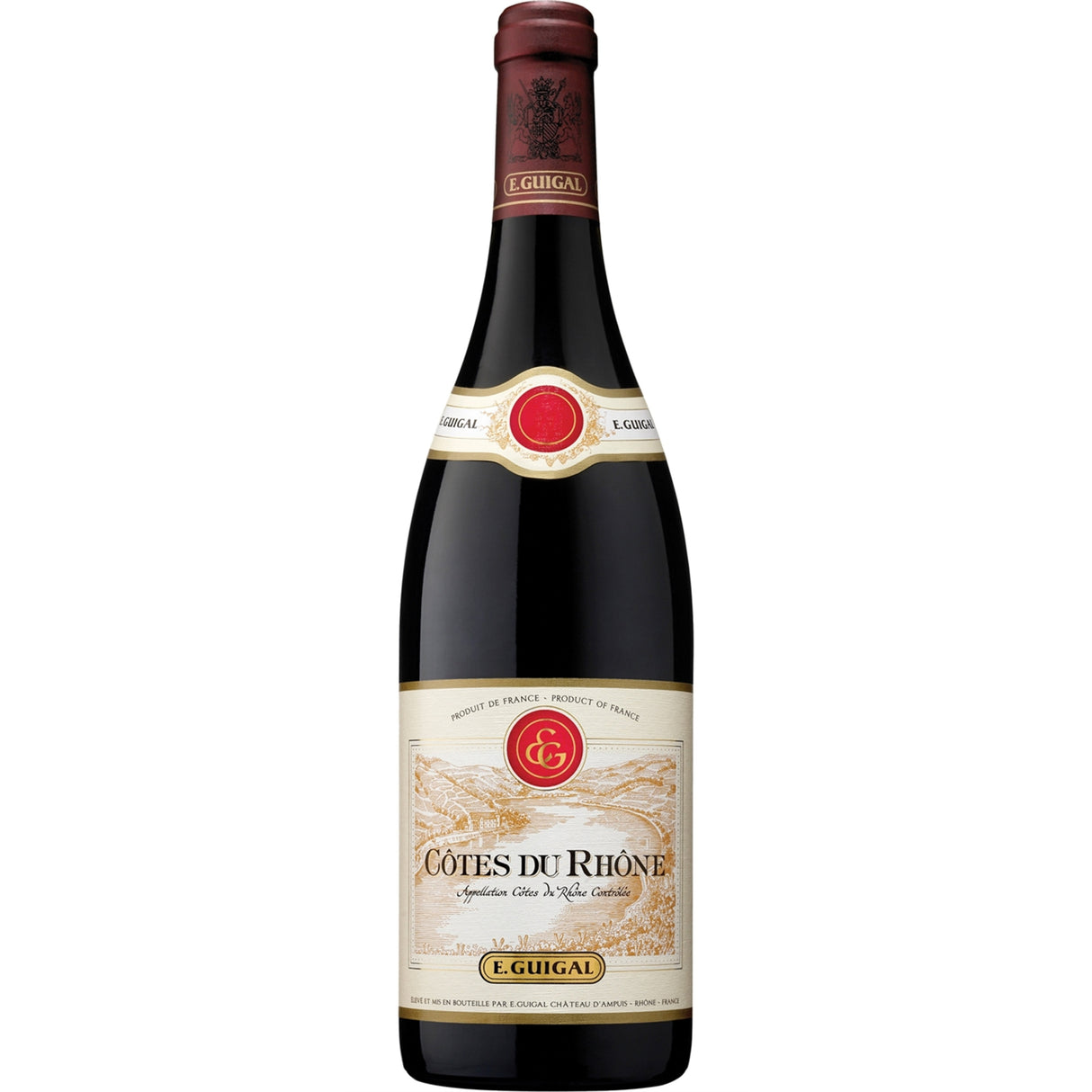 Guigal Côtes-du-Rhône Rouge 2022-Red Wine-World Wine