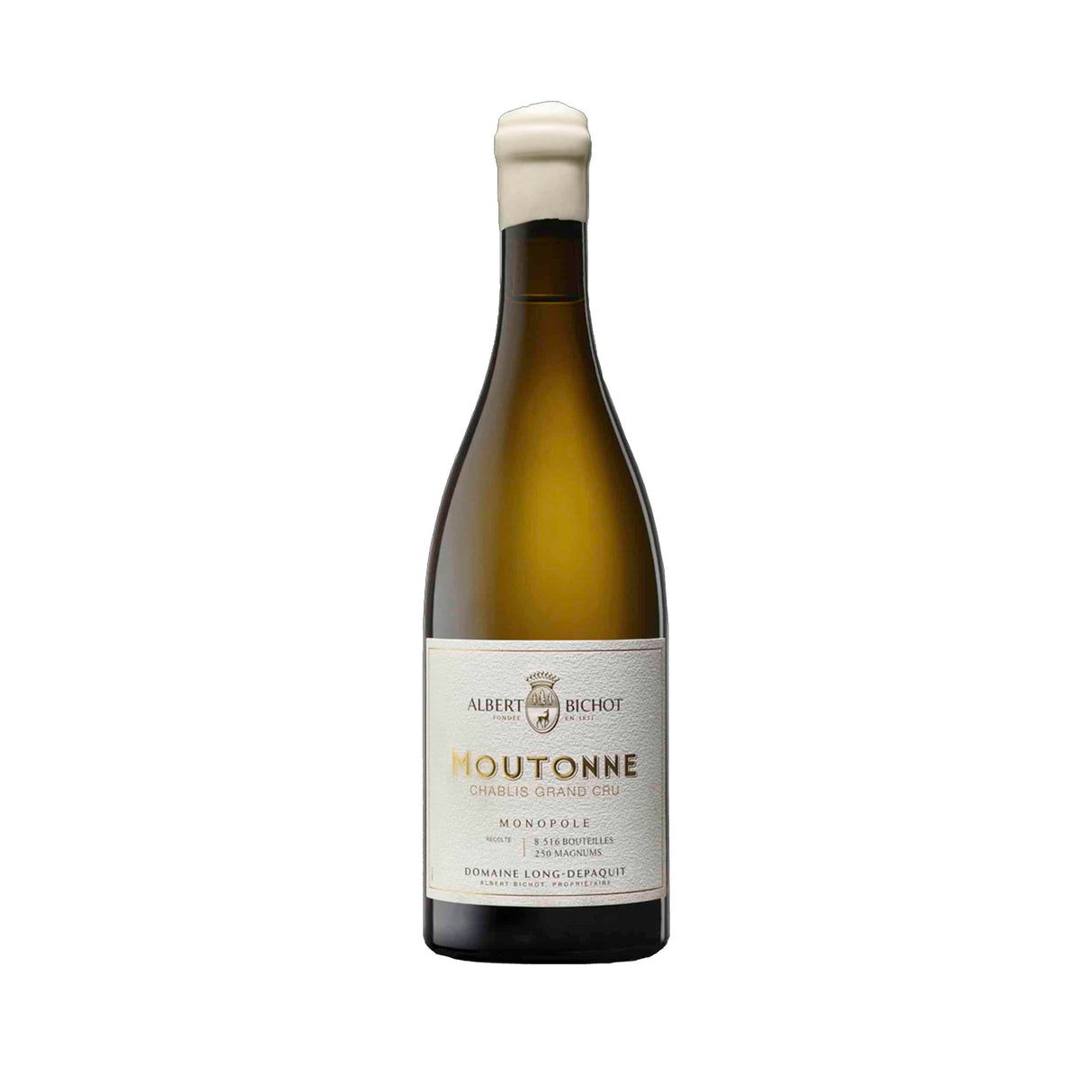 Albert Bichot Chablis 'La Moutonne' Grand Cru 2022-White Wine-World Wine