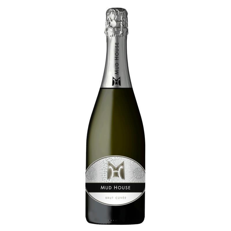 Mud House Sparkling Brut Cuvée 750ml-Champagne & Sparkling-World Wine