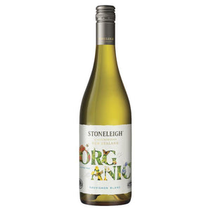 Stoneleigh Organic Sauvignon Blanc 750ml