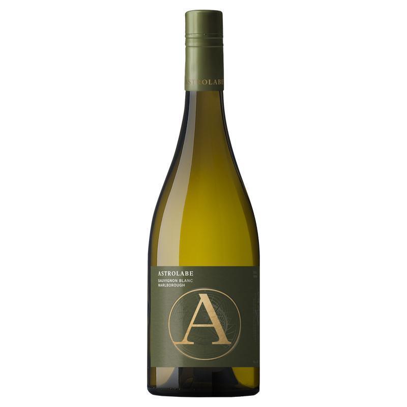 Astrolabe Wines Province Range Sauvignon Blanc 2024-White Wine-World Wine