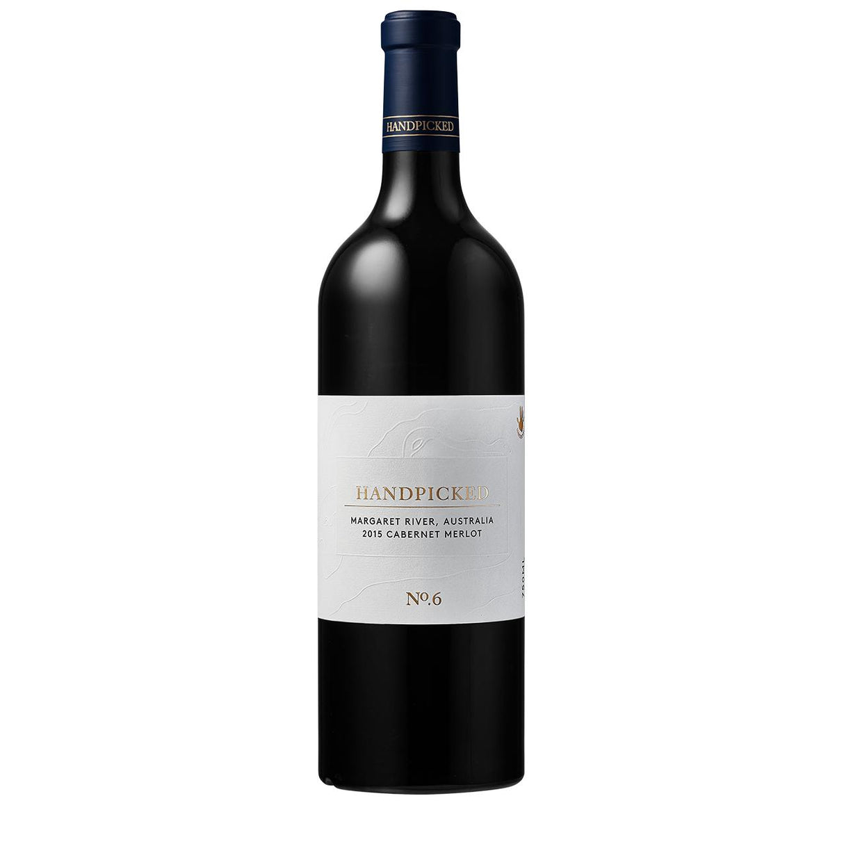 Handpicked Numbered Series #6 Margaret River Cabernet Merlot 2015-Red Wine-World Wine