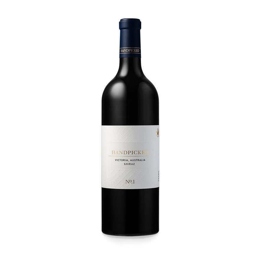Handpicked Numbered Series #1 Victoria Shiraz 2015-Red Wine-World Wine