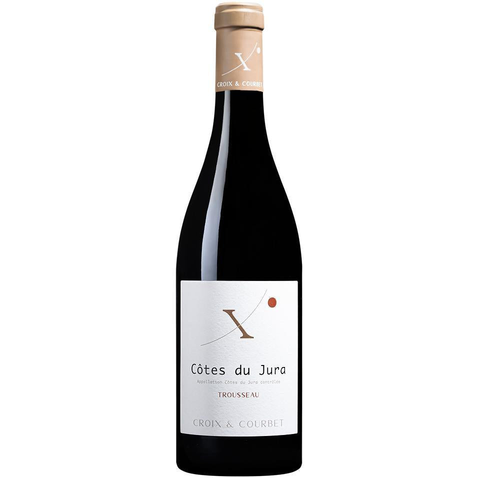 Croix & Courbet Côtes du Jura Poulsard 2023-Red Wine-World Wine