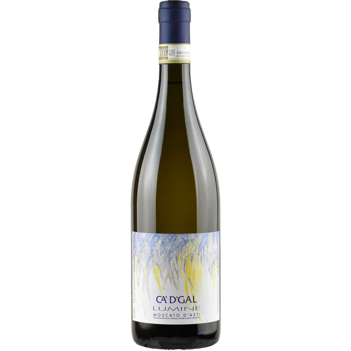 Ca' d'Gal Moscato d'Asti Lumine 2022-White Wine-World Wine