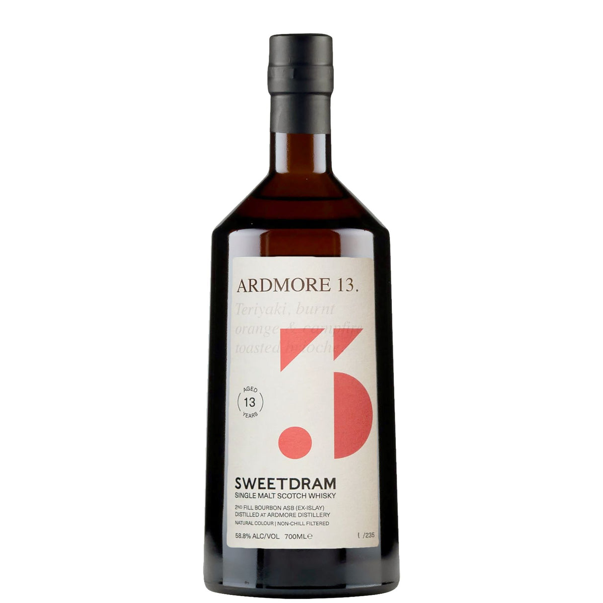 Sweetdram Ardmore 13 Single Malt Scotch Whisky-Spirit-World Wine