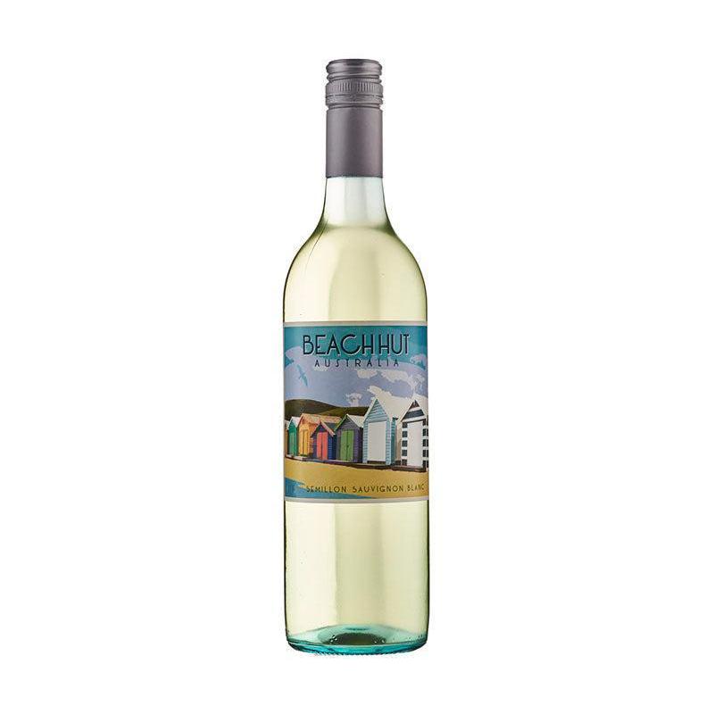 Beach Hut Semillon Sauvignon Blanc-White Wine-World Wine
