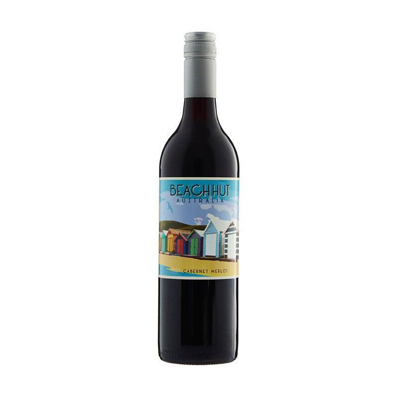 Beach Hut Cabernet Merlot-Red Wine-World Wine