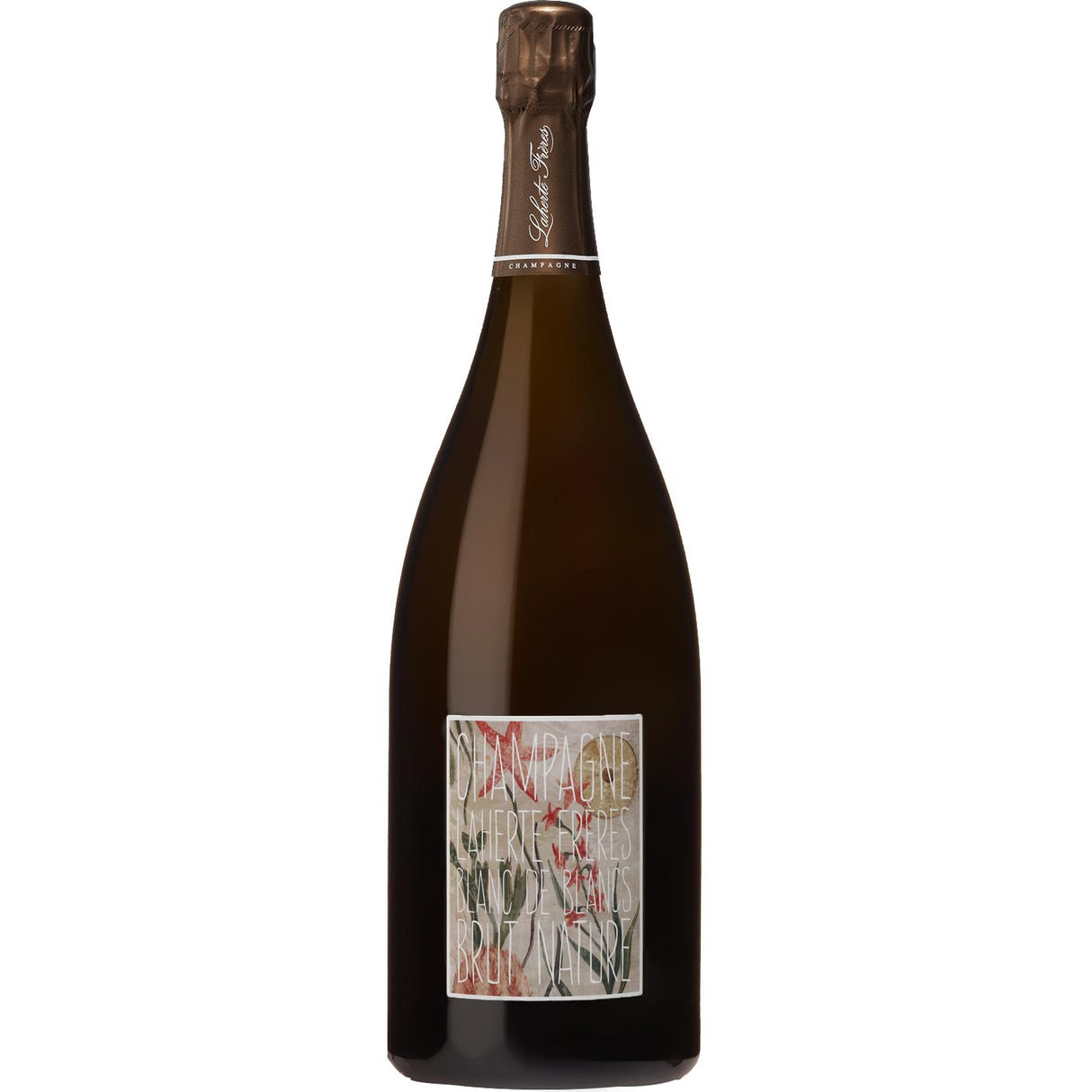 Champagne Laherte Frères Blanc de Blancs Brut Nature NV (Base 21. Disg. Apr 2024) (1500ml)-Champagne & Sparkling-World Wine