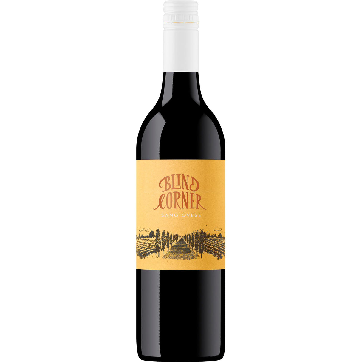 Blind Corner Quindalup Sangiovese 2023-Red Wine-World Wine