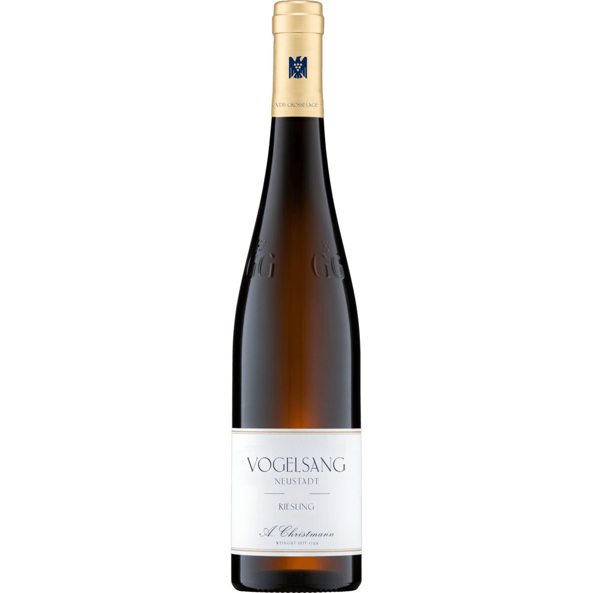 A. Christmann Neustadter ‘Vogelsang’ 2022-White Wine-World Wine
