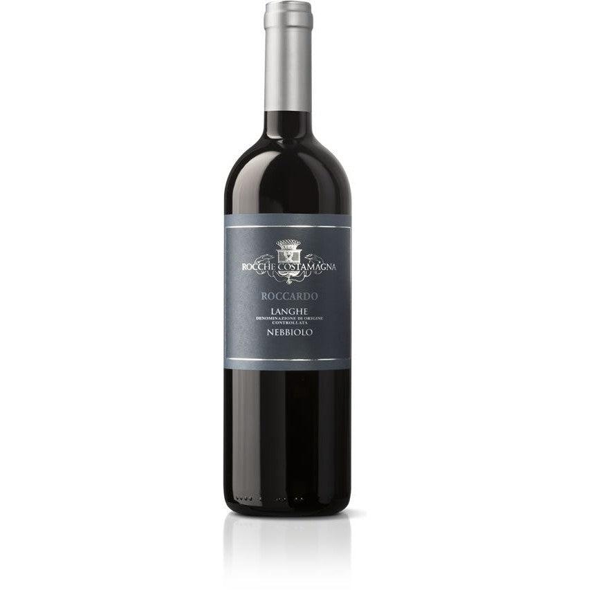 Rocche Costamagna Langhe Nebbiolo DOC 1.5L 2021-Red Wine-World Wine