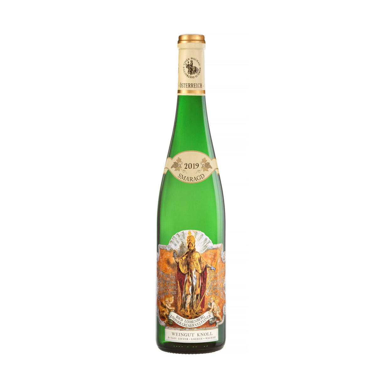 Emmerich Knoll ‘Loibenberg’ Smaragd Gruner Veltliner 2023-White Wine-World Wine