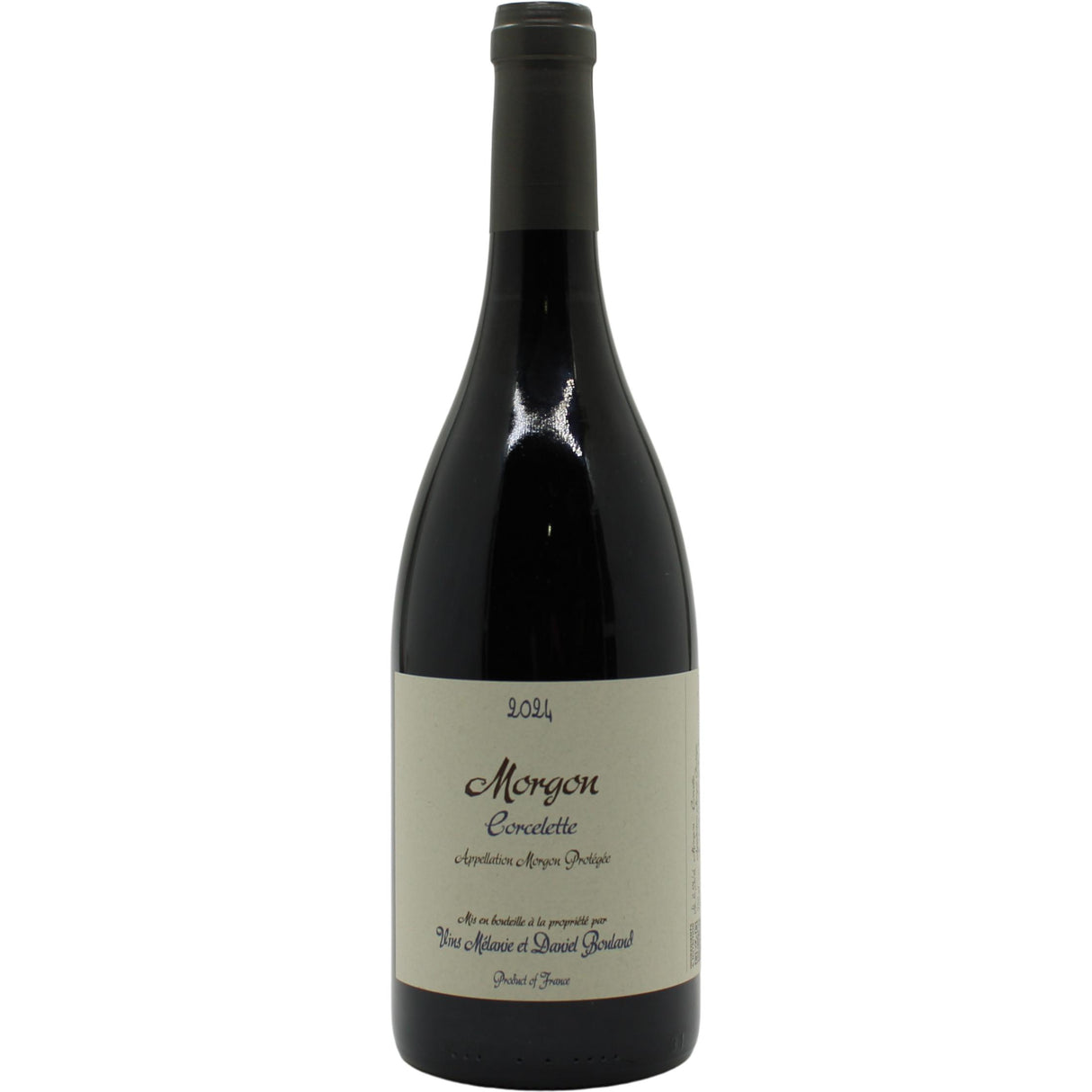 Domaine Daniel Bouland Morgon Corcelette 2024-Red Wine-World Wine