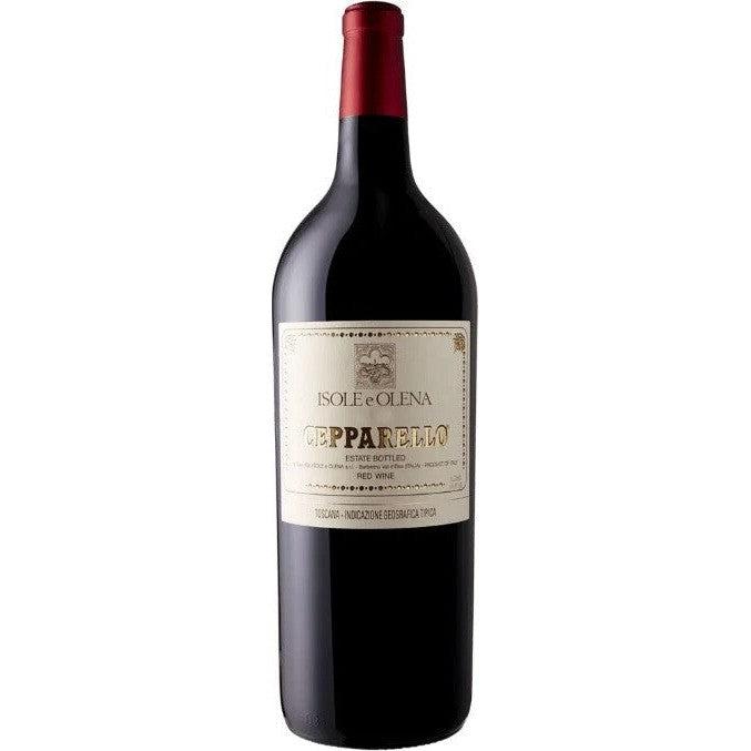 Isole E Olena Cepparello IGT 1.5L 2020-Red Wine-World Wine