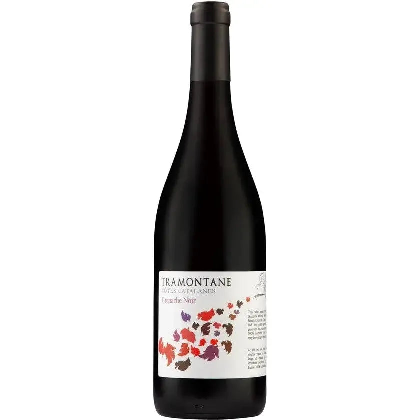 Tramontane Côtes Catalanes IGP Grenache Noir 2022-Red Wine-World Wine