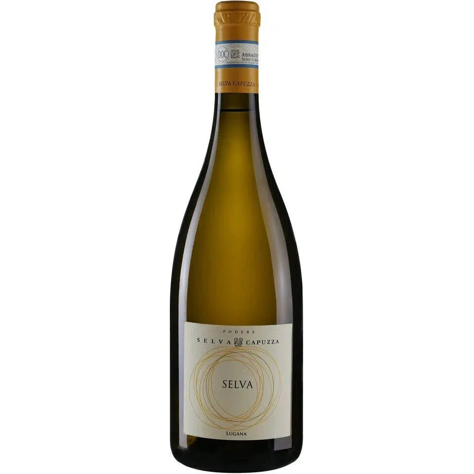 Selva Capuzza Lugana DOC 2024-White Wine-World Wine