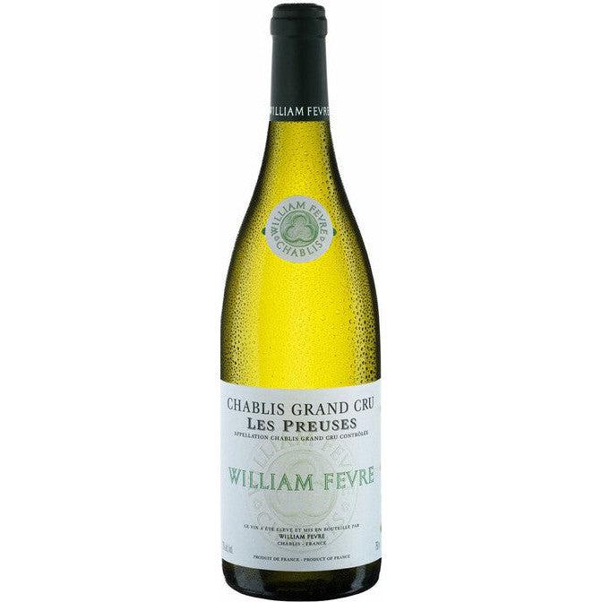 Domaine William Fèvre Les Preuses Grand Cru 1.5L 2021-White Wine-World Wine
