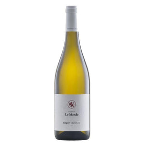 Le Monde Pinot Grigio Friuli DOC 2024