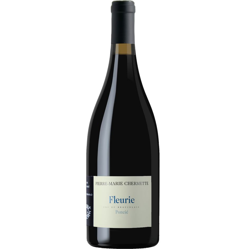 Domaine Chermette Fleurie Poncié 2023 (1500ml)-Red Wine-World Wine