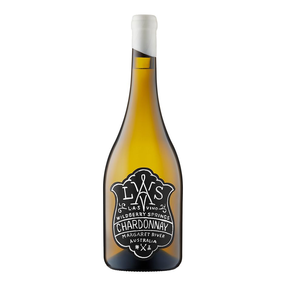 L.A.S Vino Wildberry Springs Chardonnay 2023-White Wine-World Wine