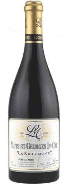 Lucien Le Moine Nuits-Saint-Georges 1Er Cru Richemone Rouge 2022