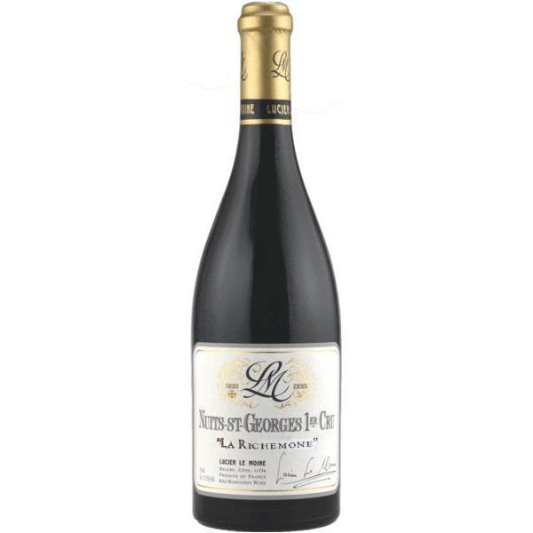 Lucien Le Moine Nuits-Saint-Georges 1Er Cru Richemone Rouge 2022-Red Wine-World Wine