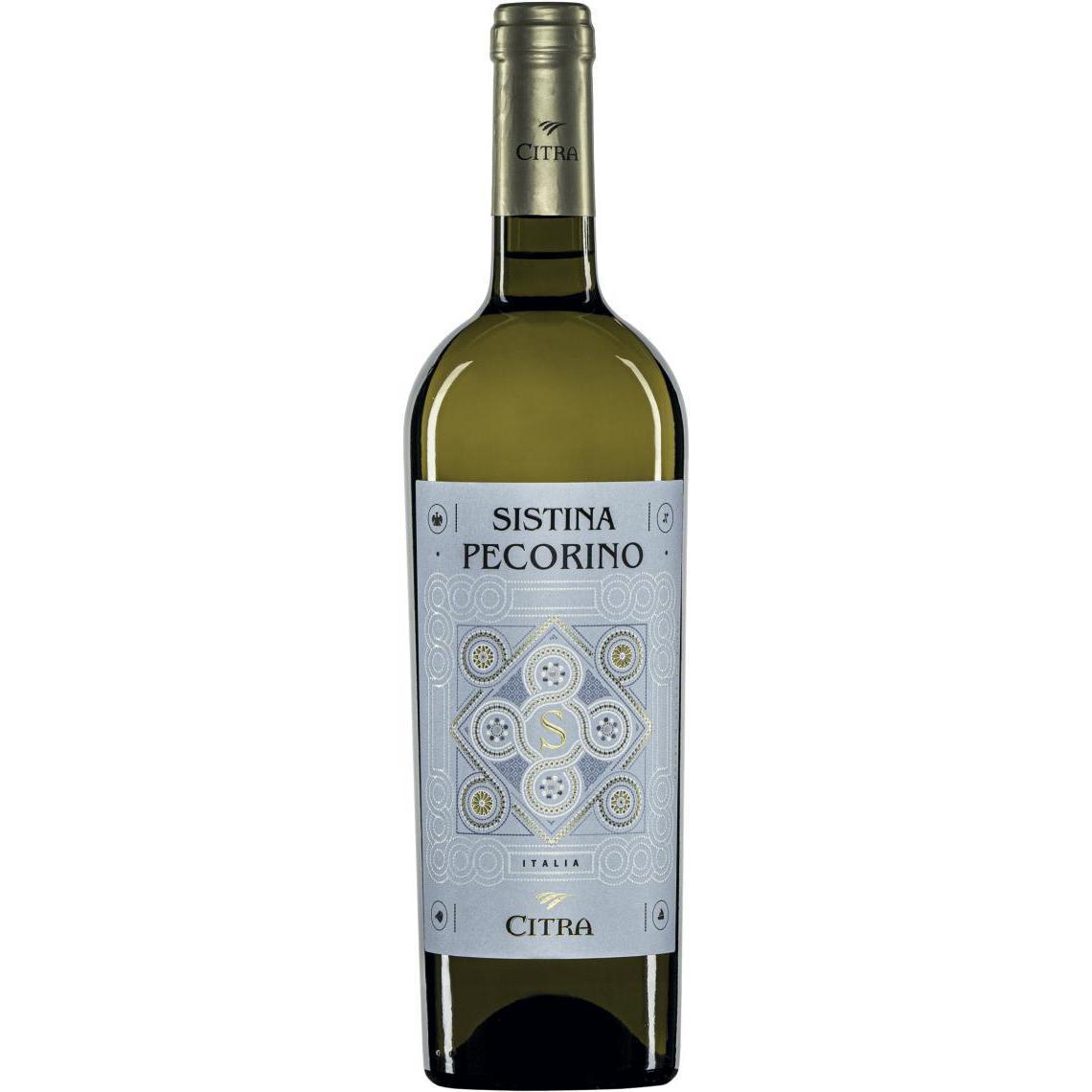 Sistina Pecorino Terre d’Abruzzo IGT 2025-White Wine-World Wine
