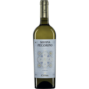 Sistina Pecorino Terre d’Abruzzo IGT 2025