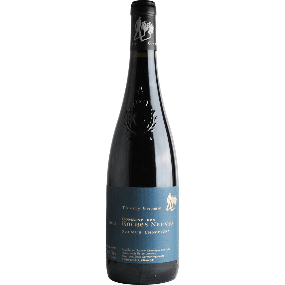 Roches Neuves Saumur-Champigny Terres Chaudes 2023-Red Wine-World Wine