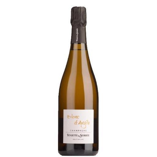 Champagne Vouette et Sorbée Blanc d'Argile Blanc de Blancs NV (Base 20, Disg. Jan 2024) (1500ml)-Champagne & Sparkling-World Wine