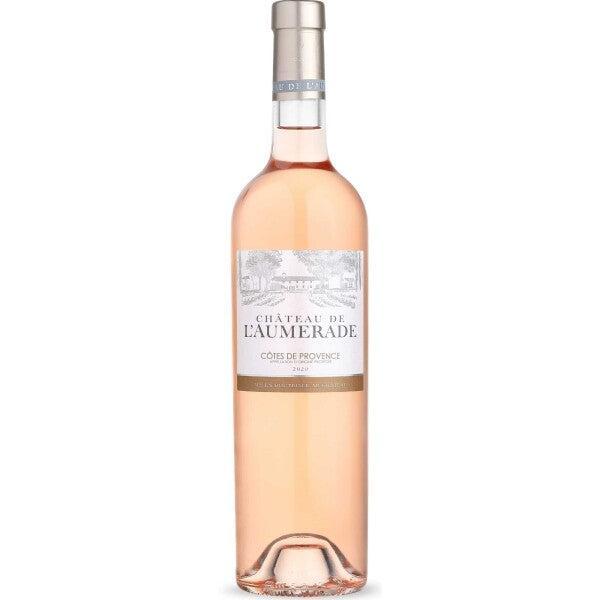 Chateau De L'Aumerade Cote De Provence Rose 2024