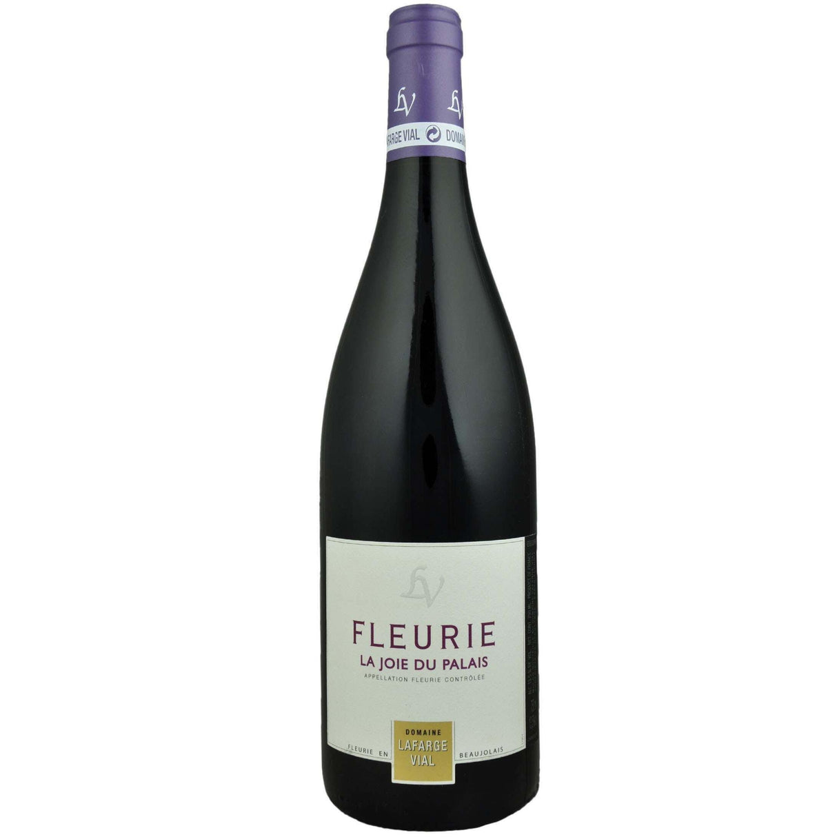 Domaine Lafarge-Vial Lafarge-Vial Fleurie ‘Joie Du Palais’ 2023-Red Wine-World Wine