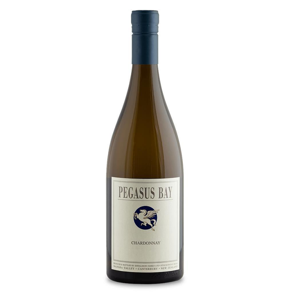 Pegasus Bay Estate Chardonnay 2022-White Wine-World Wine
