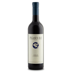 Pegasus Bay Estate Merlot Cabernet 2023