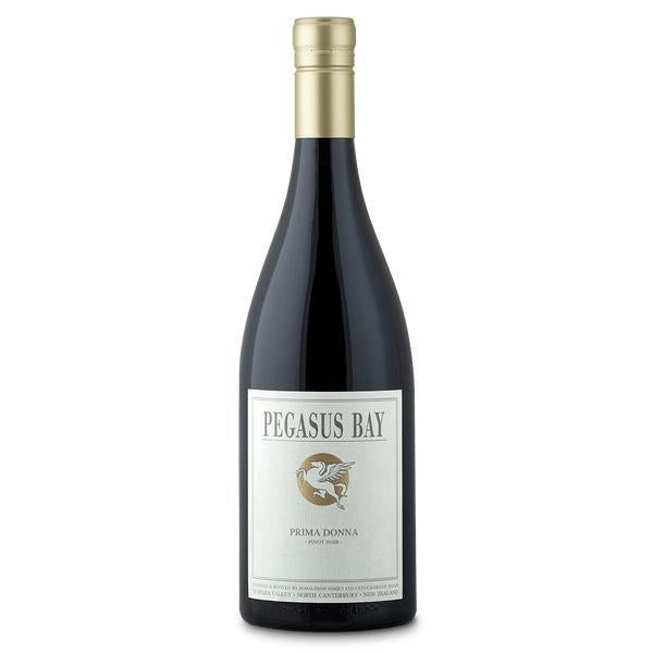 Pegasus Bay Prima Donna Pinot Noir 2020-Red Wine-World Wine