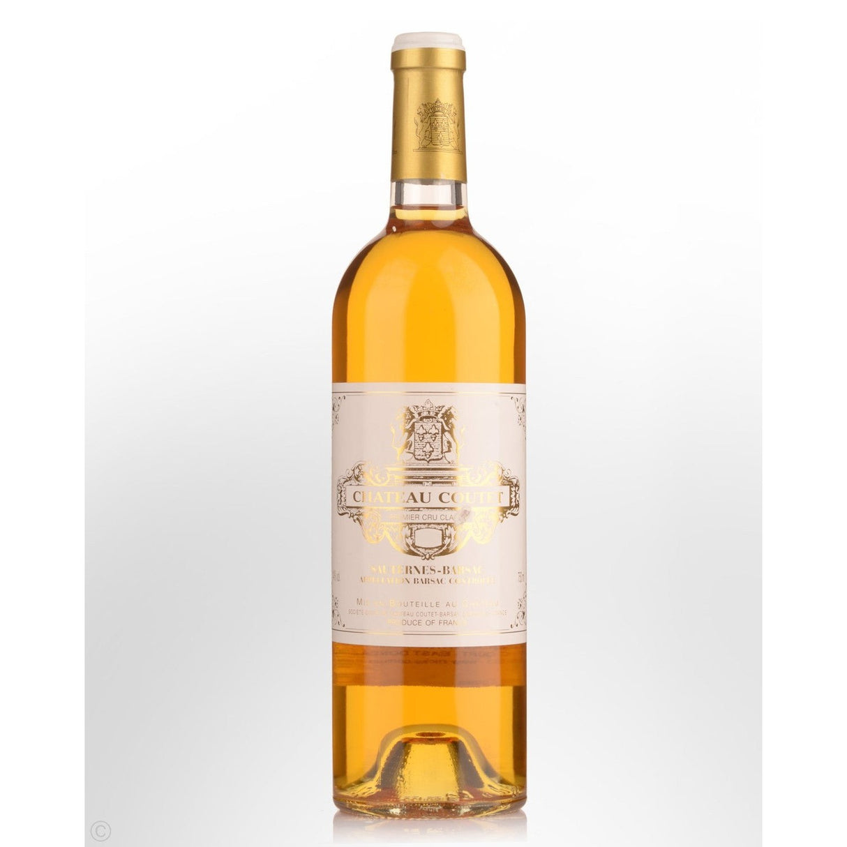 Chateau Coutet, 1er G.C.C, 1855 Barsac 375ml 2009-Dessert, Sherry & Port-World Wine