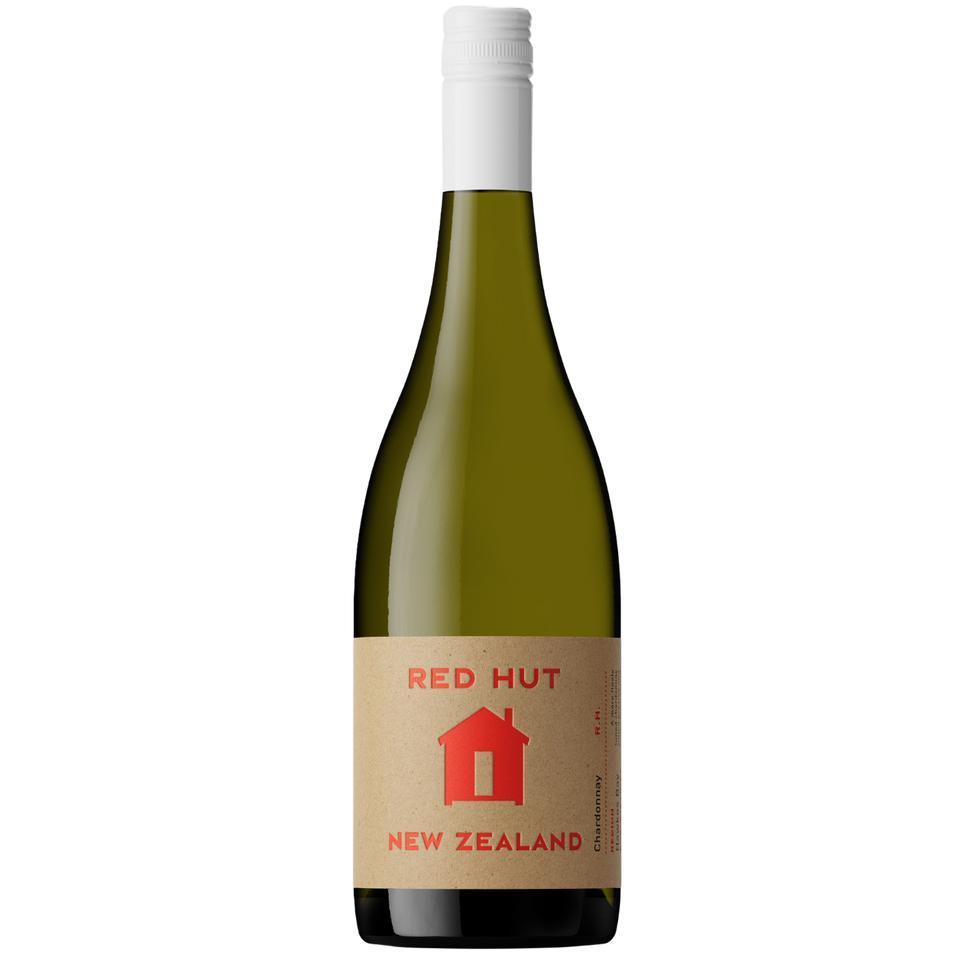 Red Hut New Zealand Hawkes Bay Chardonnay