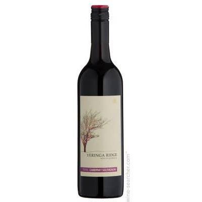 Yeringa Ridge Cabernet Sauvignon