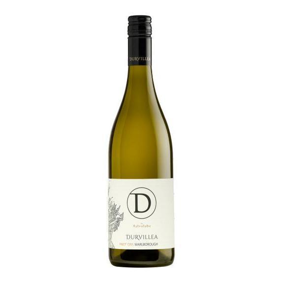 Durvillea Wines Pinot Gris 2022-White Wine-World Wine