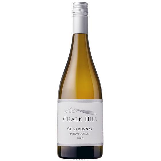 Chalk Hill Chardonnay-White Wine-World Wine