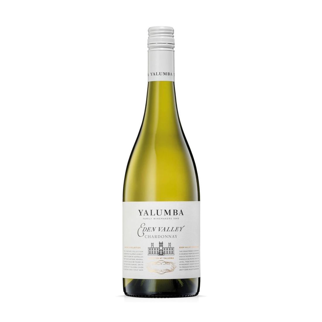 Yalumba Eden Valley Chardonnay 2024-White Wine-World Wine