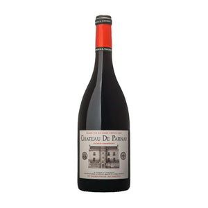 Chateau de Parnay Saumur Champigny 1er vin rouge 2016