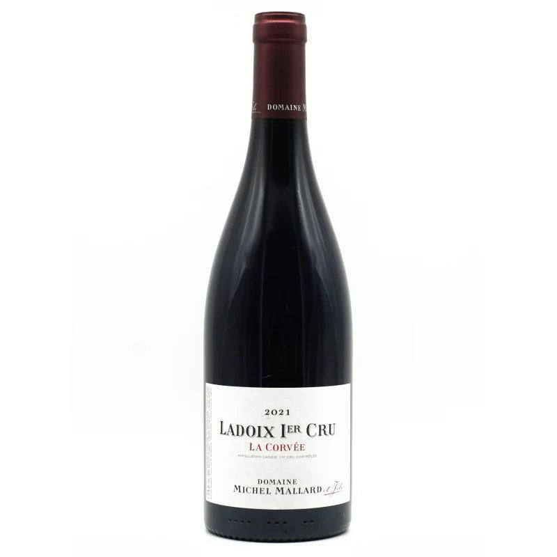 Michel Mallard Mallard Ladoix 1Er Cru Corvée 2021-World Wine