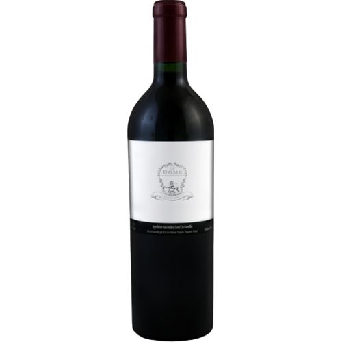 Chateau Le Dome Saint Emilion Grand Cru Classé 2007-Red Wine-World Wine